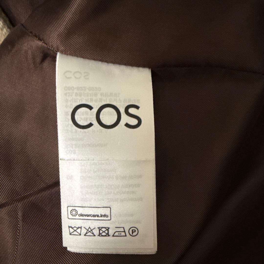 ☆本日限定価格 COS ロングコート サイズ34