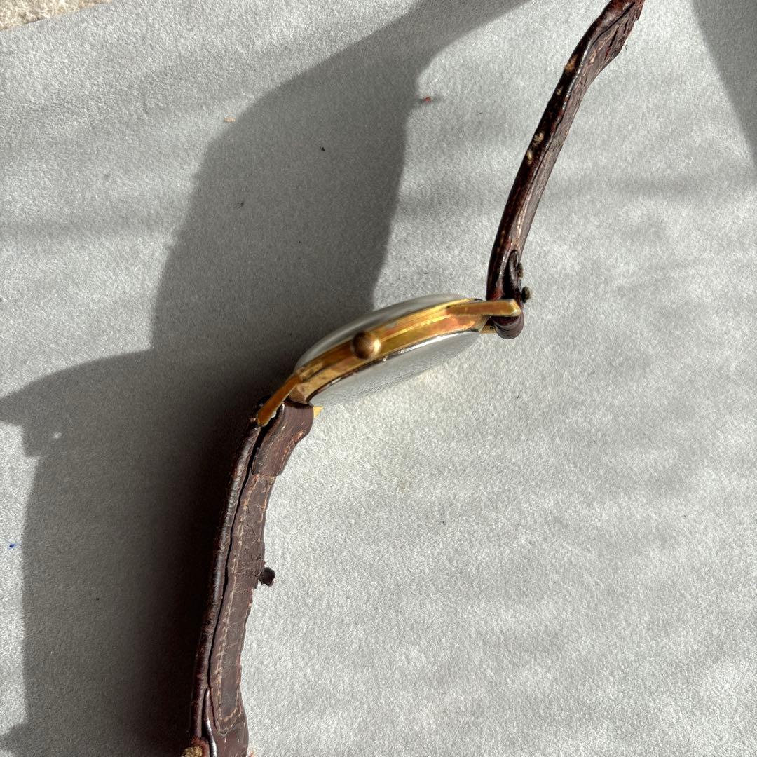 r*e様 タカノ Takanoプレシジョン Precision 腕時計 金　ゴー