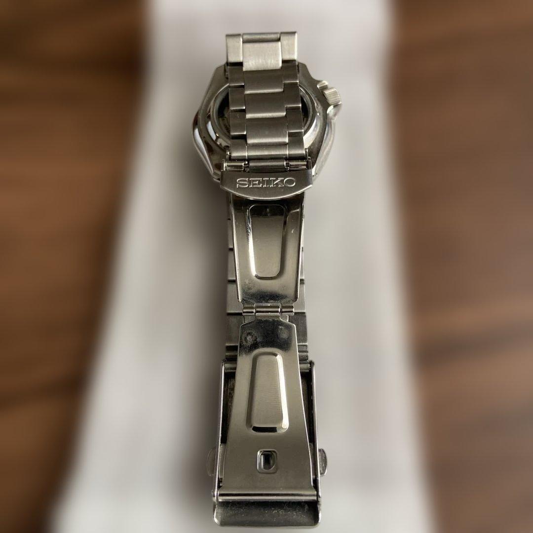 【SEIKO】セイコー5スポーツ SBSA011 ダイバーズ