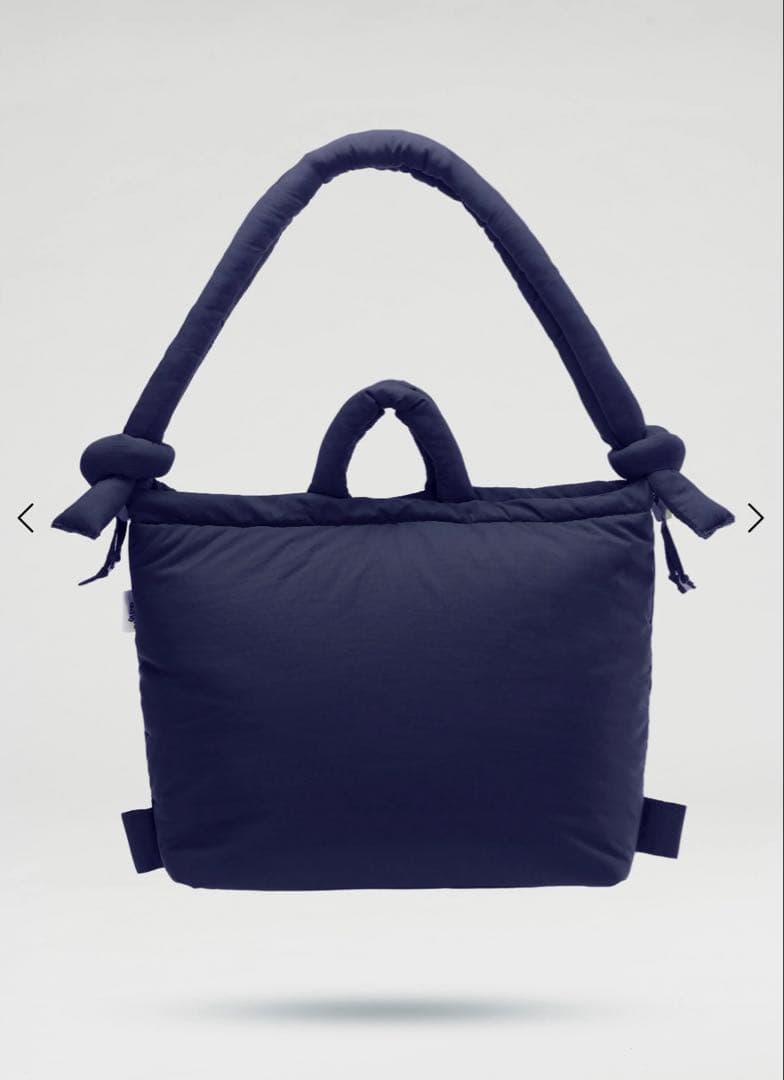 Olend ONA SOFT BAG ネイビー