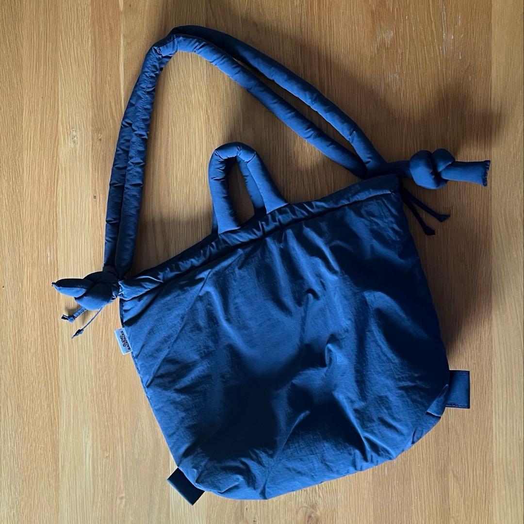 Olend ONA SOFT BAG ネイビー