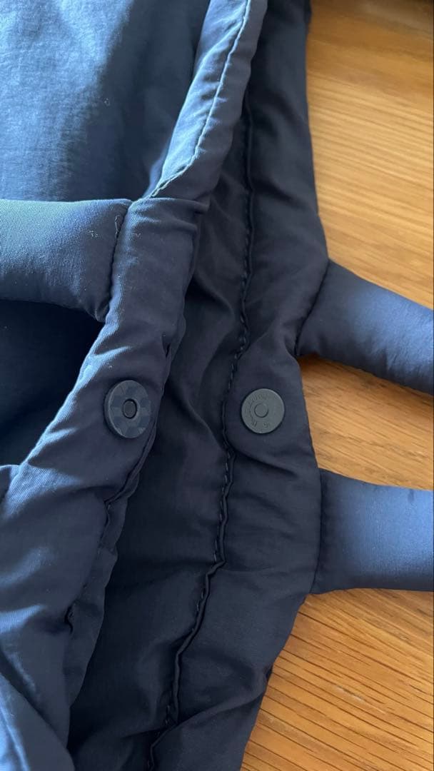 Olend ONA SOFT BAG ネイビー