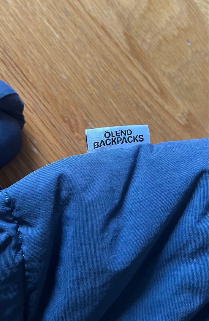 Olend ONA SOFT BAG ネイビー