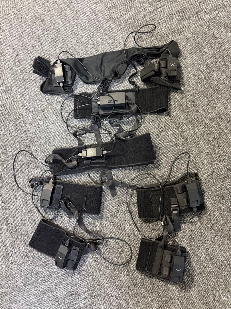 HaritoraX 1.1B　腰、肘拡張セット