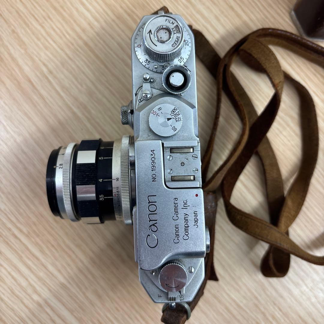 T*s様 キャノン IID改(2D改)型 カメラ セット