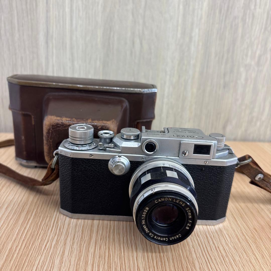 T*s様 キャノン IID改(2D改)型 カメラ セット