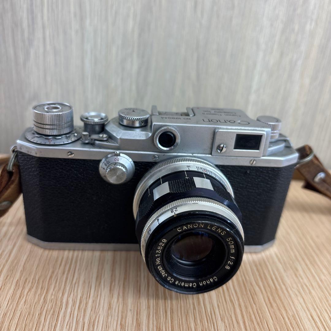 T*s様 キャノン IID改(2D改)型 カメラ セット