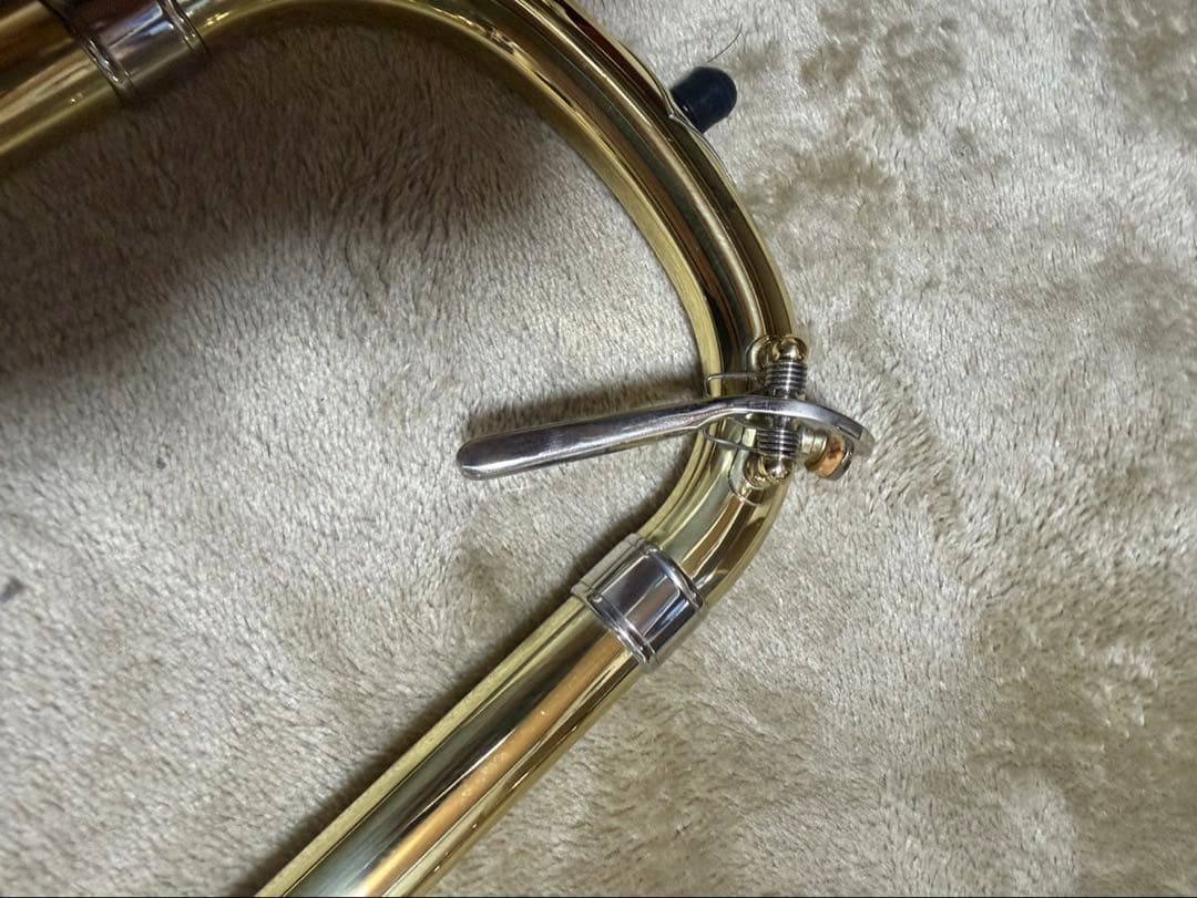 【値下げ中】PLAYTECH テナーバストロンボーン PTSL-300OP