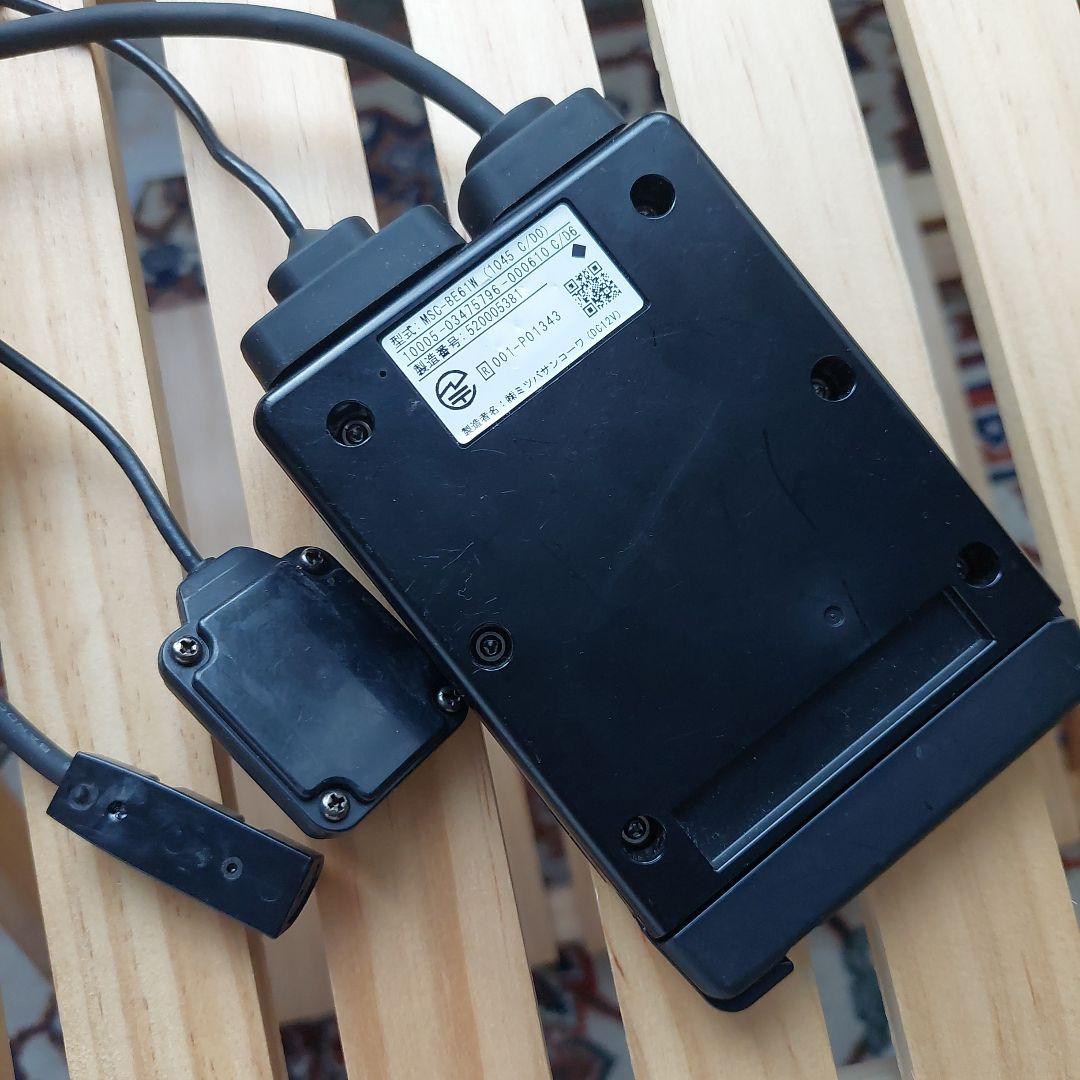 オートバイ ETC ☆●●● ①