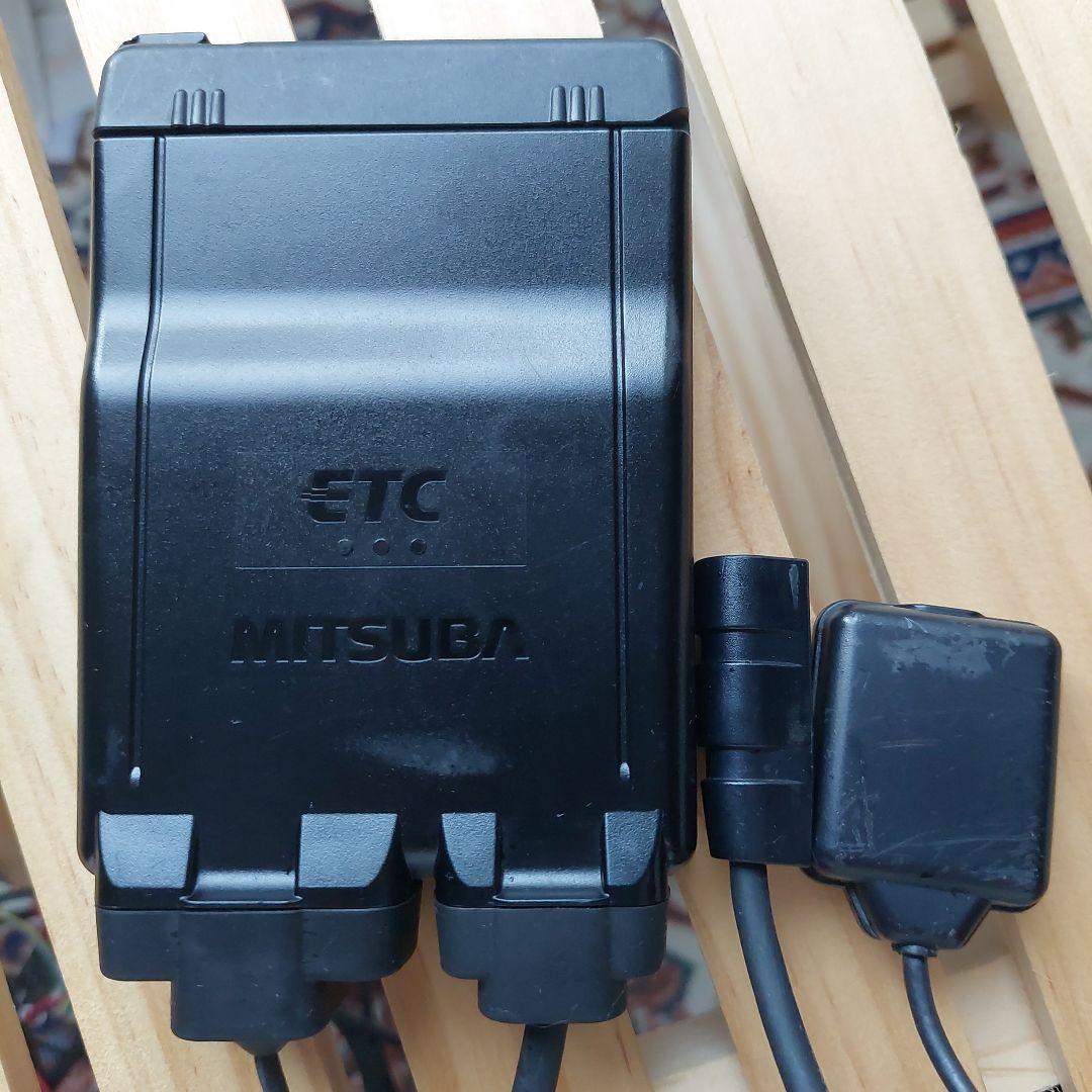 オートバイ ETC ☆●●● ①