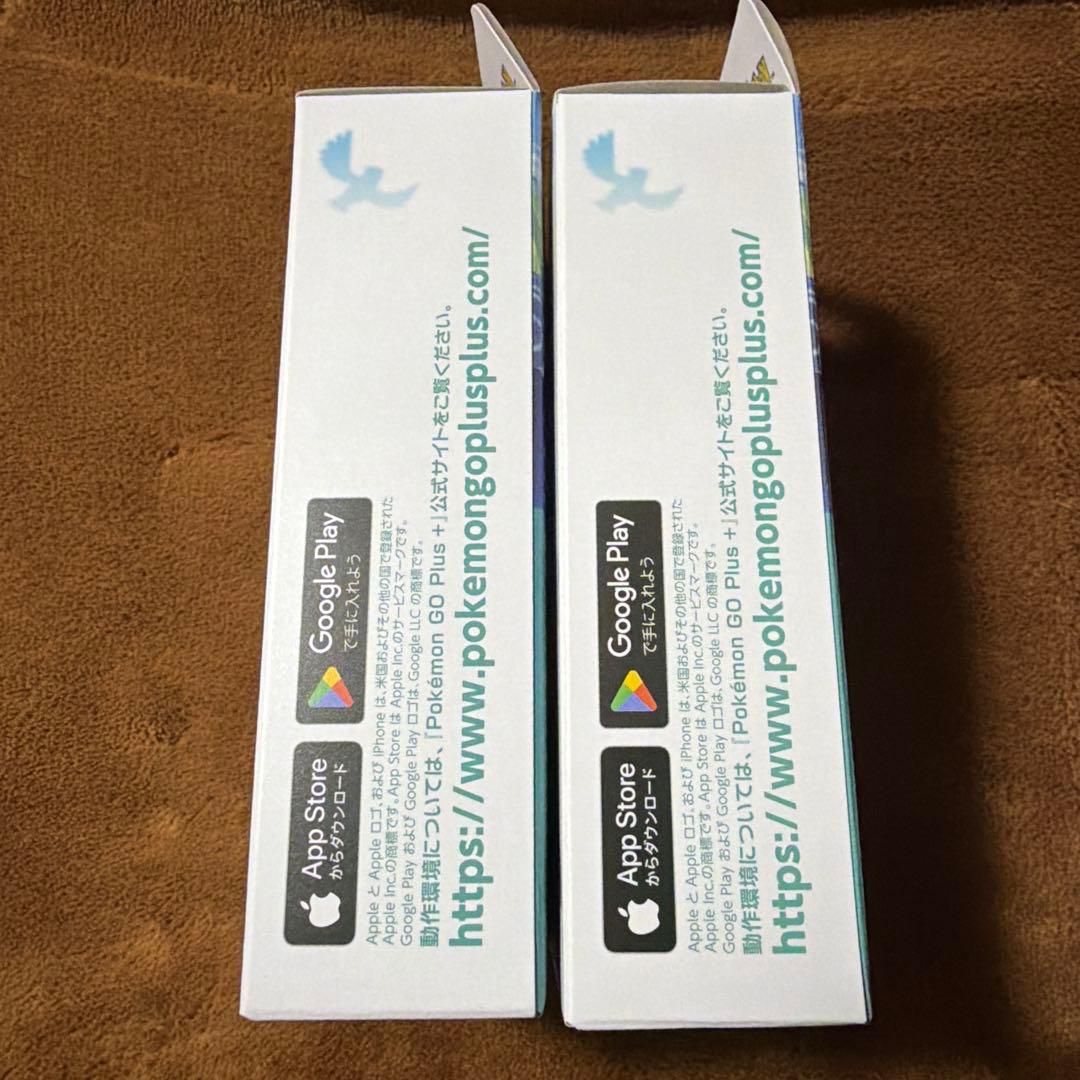 【新品・未開封】Pokémon GO Plus+　 ポケモンGOプラスプラス