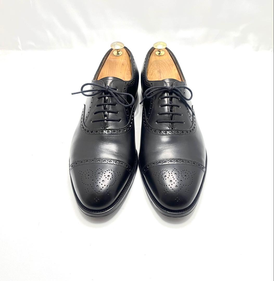 【超美品】John Lobb / SEYMOUR / 2466 / 8.5E