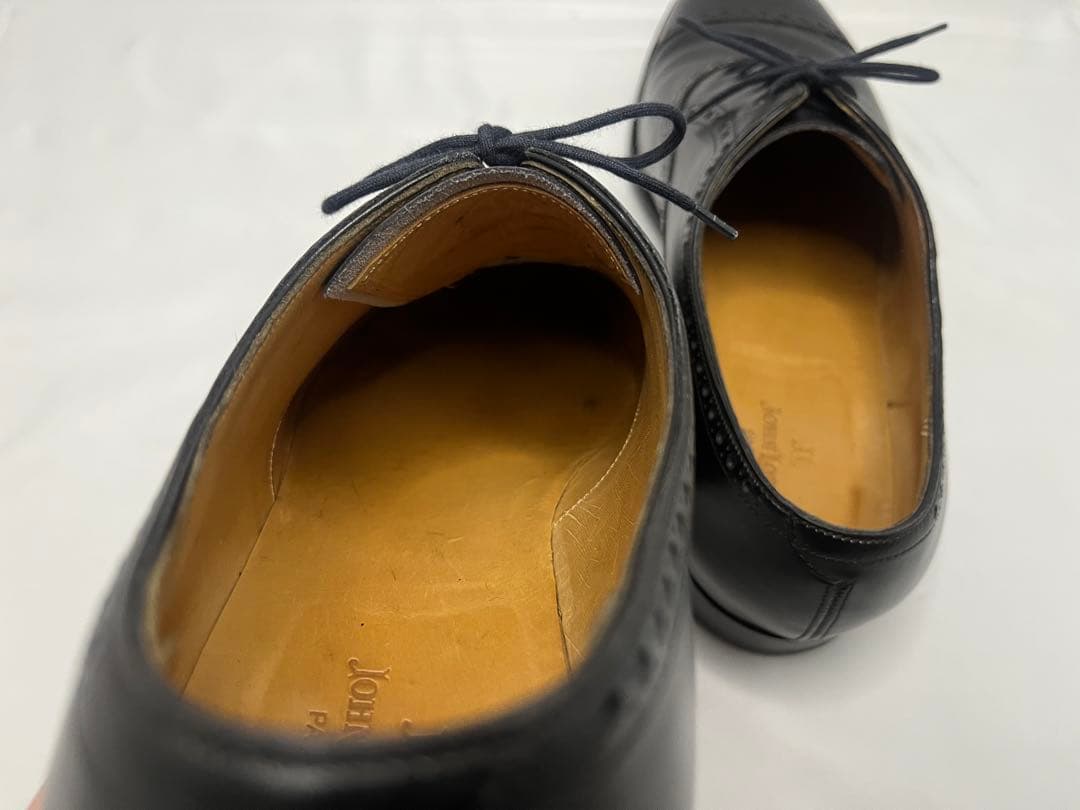 【超美品】John Lobb / SEYMOUR / 2466 / 8.5E