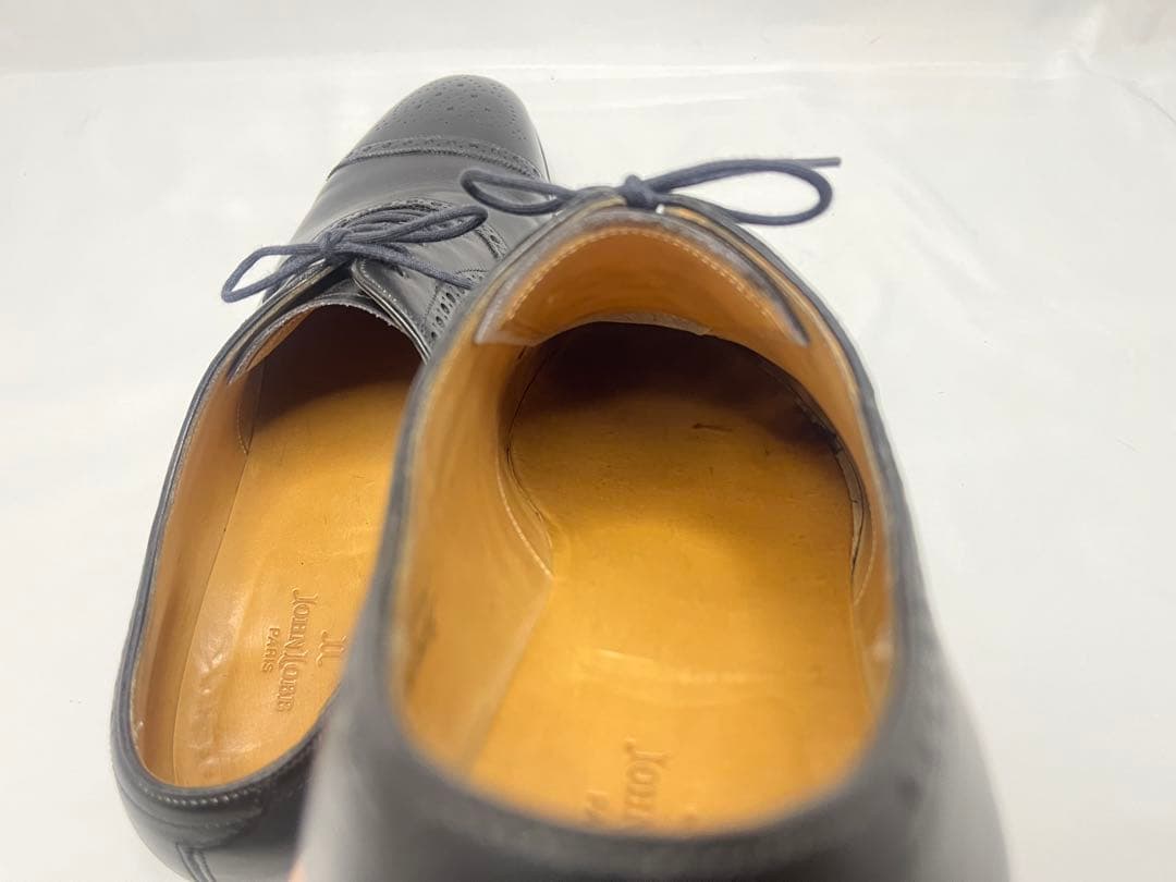 【超美品】John Lobb / SEYMOUR / 2466 / 8.5E