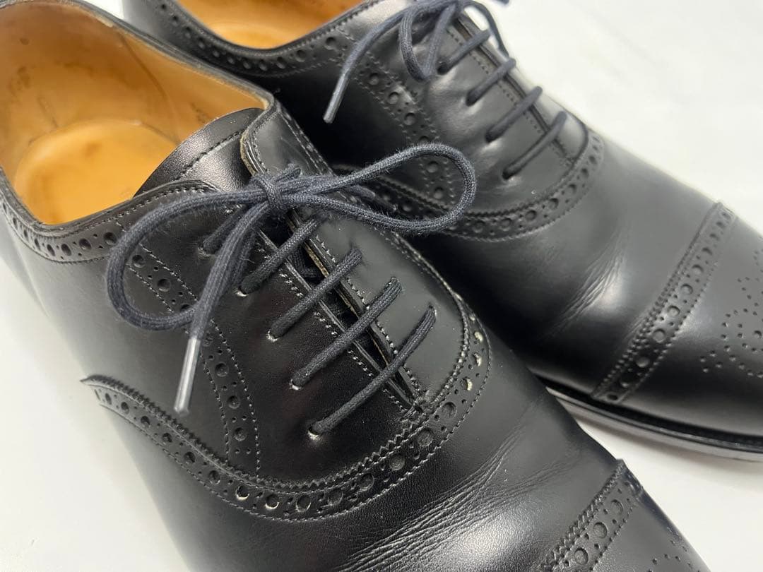 【超美品】John Lobb / SEYMOUR / 2466 / 8.5E