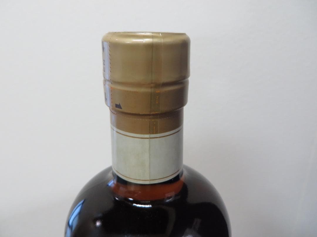 ニッカ　竹鶴17年　PURE MALTウイスキー 未開栓