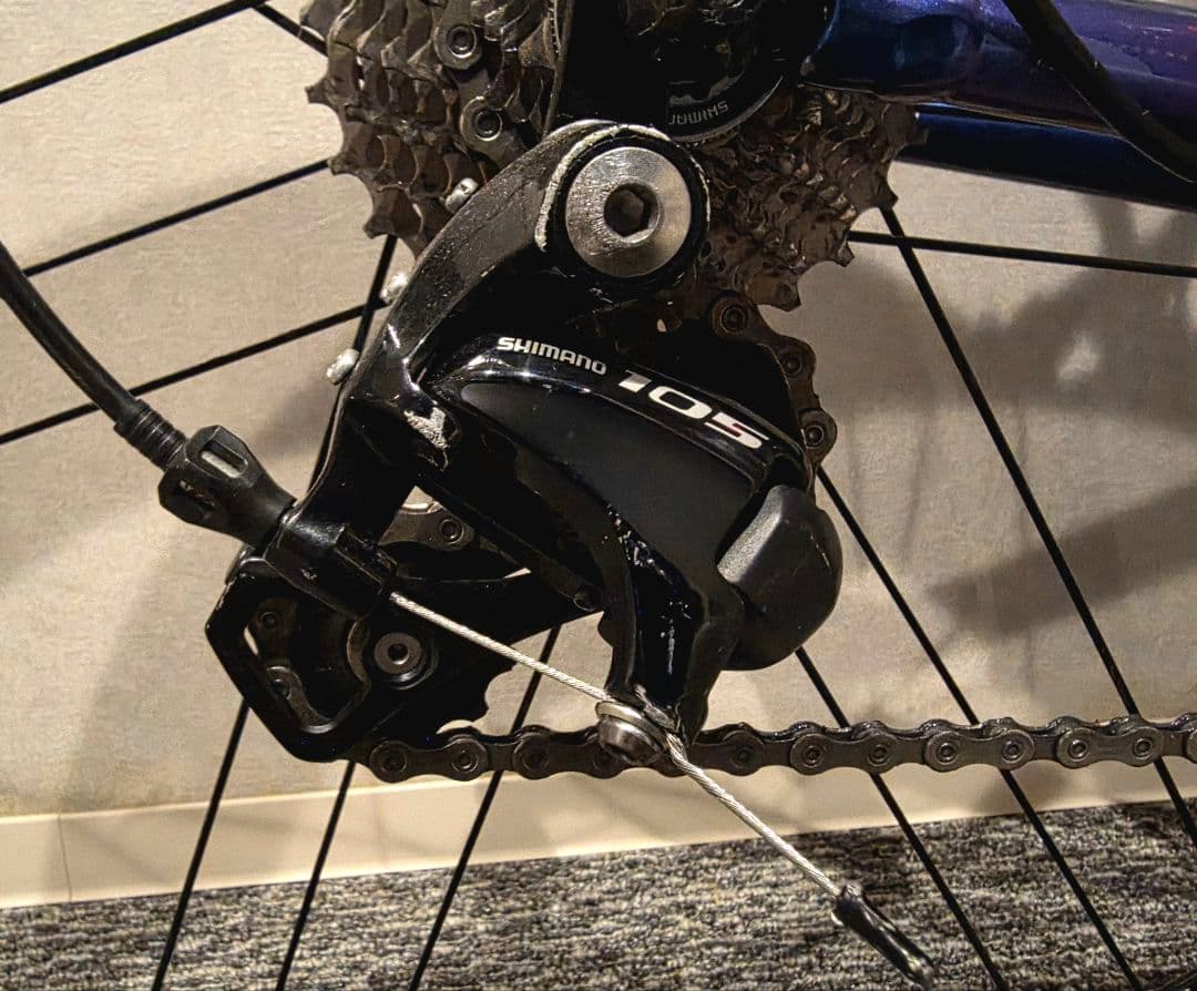 自転車本体 ALLEZ SPRINT DSW 2018 + BORA ULTRA