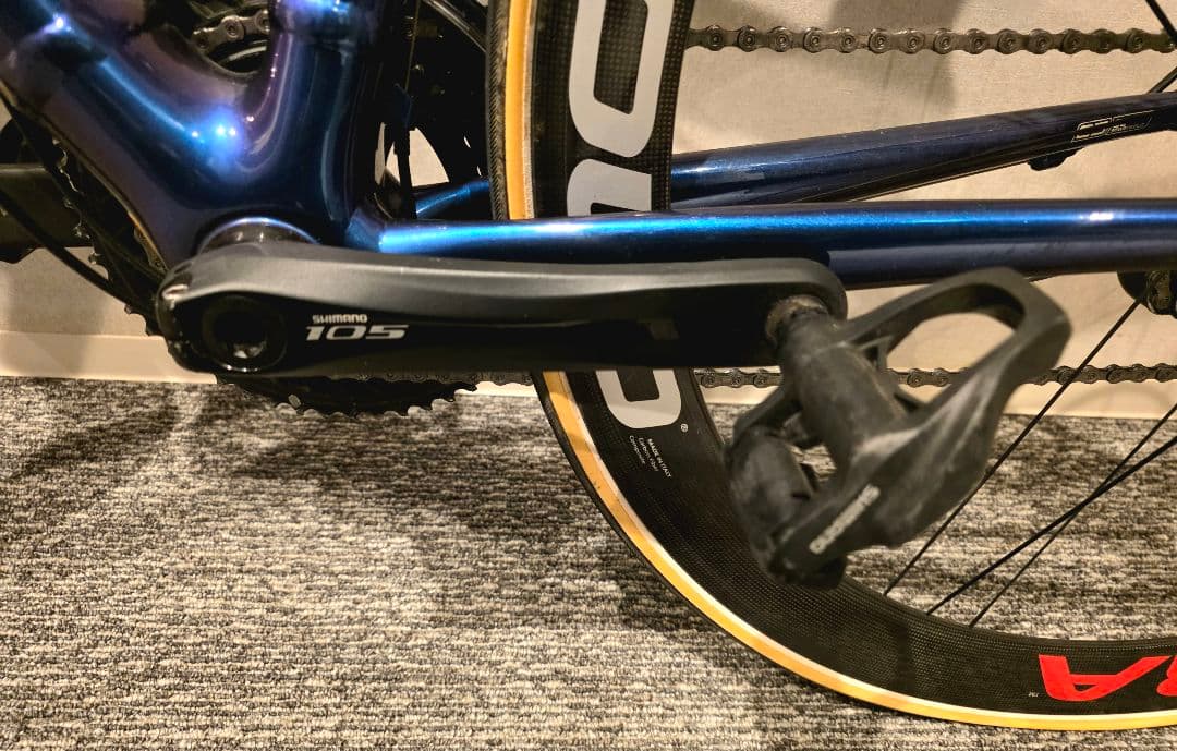 自転車本体 ALLEZ SPRINT DSW 2018 + BORA ULTRA