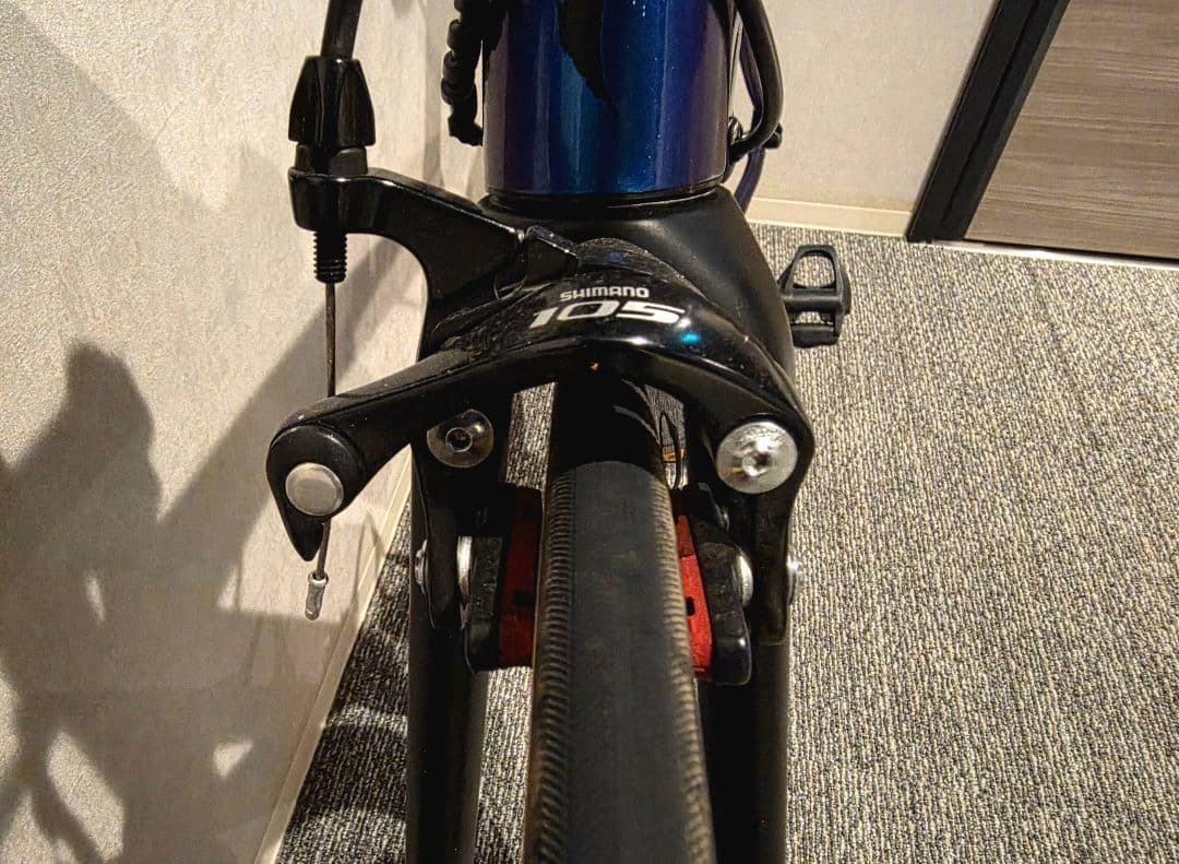 自転車本体 ALLEZ SPRINT DSW 2018 + BORA ULTRA