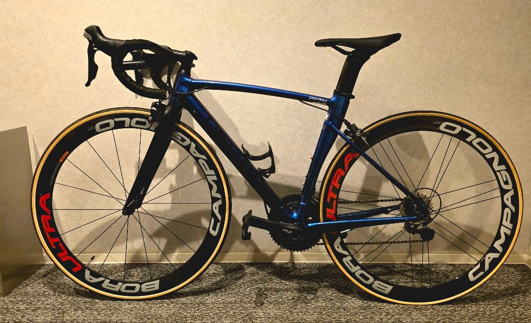 自転車本体 ALLEZ SPRINT DSW 2018 + BORA ULTRA