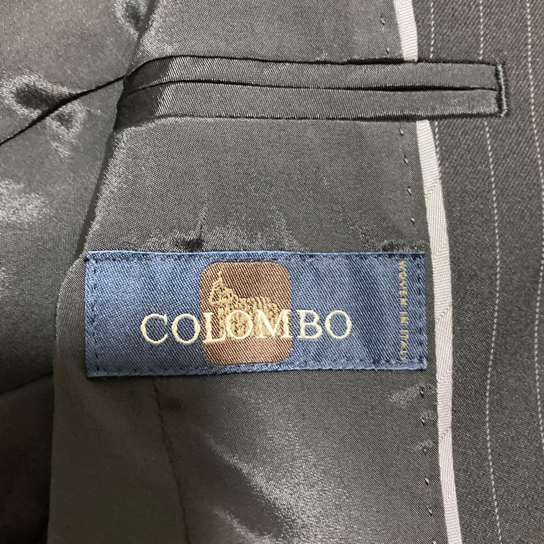 極美品♡ 23区 スカートスーツ セットアップ ストライプ COLOMBO生地