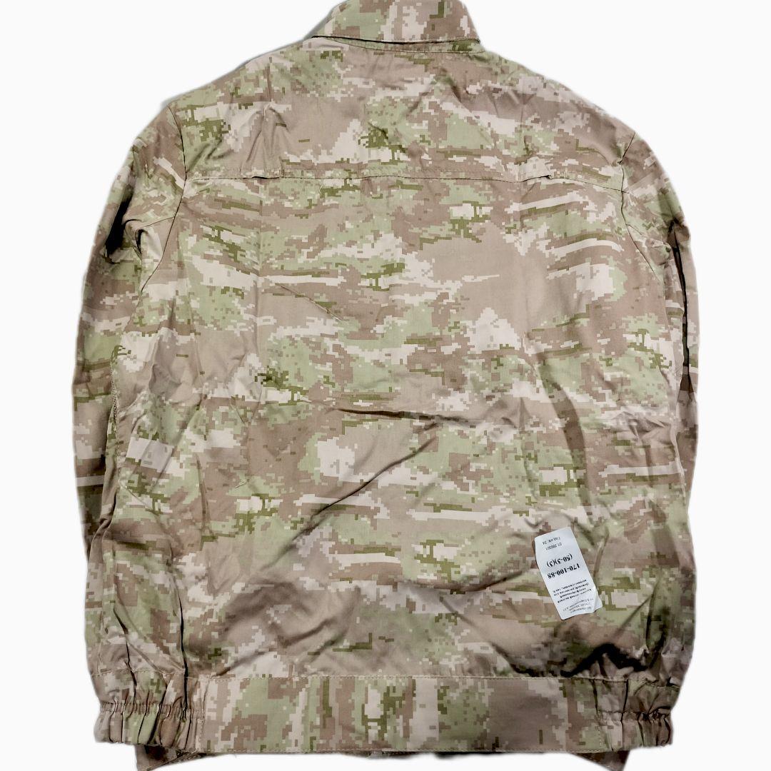 ロシア軍 実物 Военторг製 シリア派遣 熱地帯服 KSOR-2 50-3