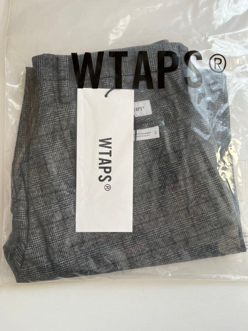 wtaps WRKT2001 232WVDT-PTM02 窪塚