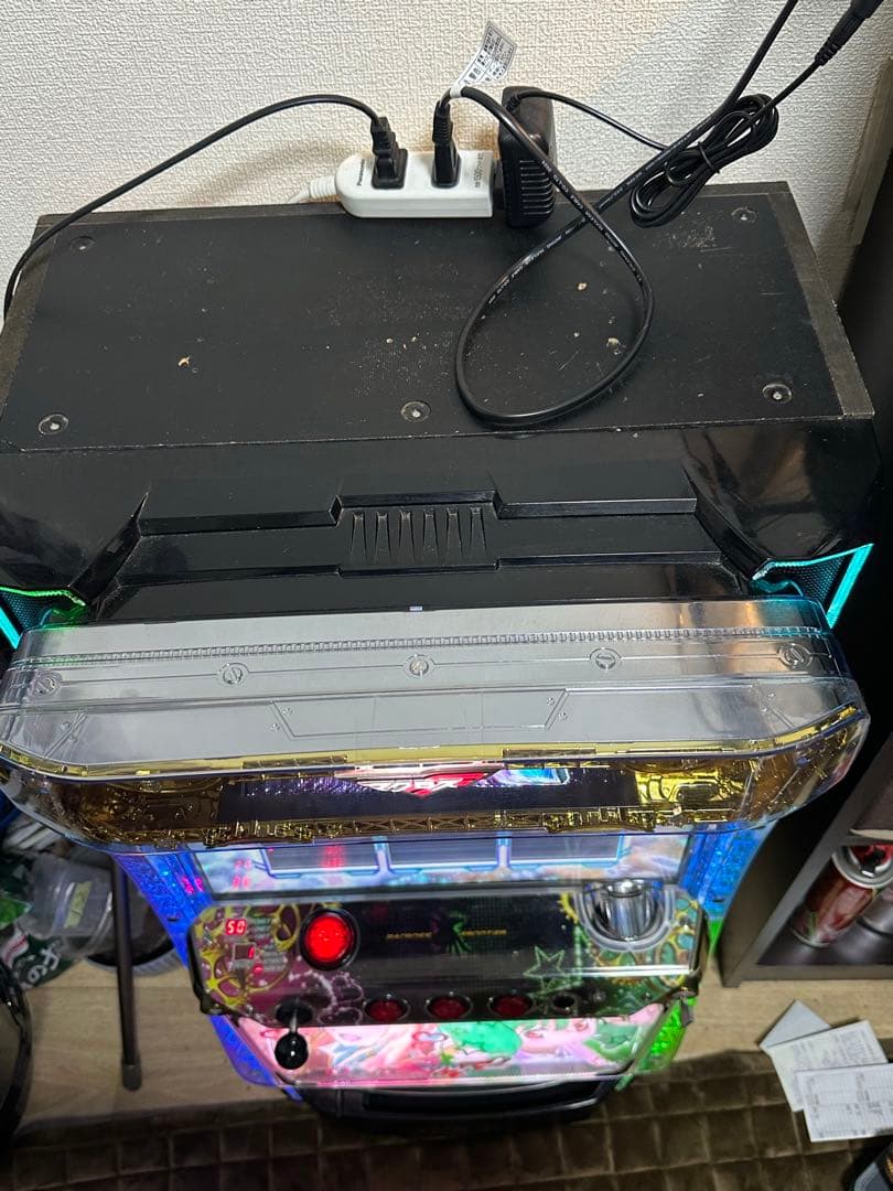 マクロス スロットマシン ボーナス確定