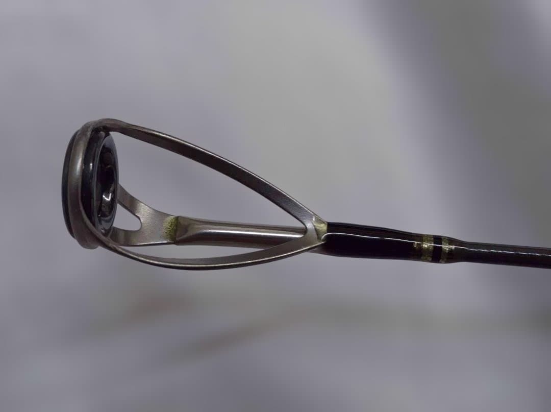 美品 バリバス ヴィオレンテ ViOLENTE VLO-88-8マグロ・ヒラマサ