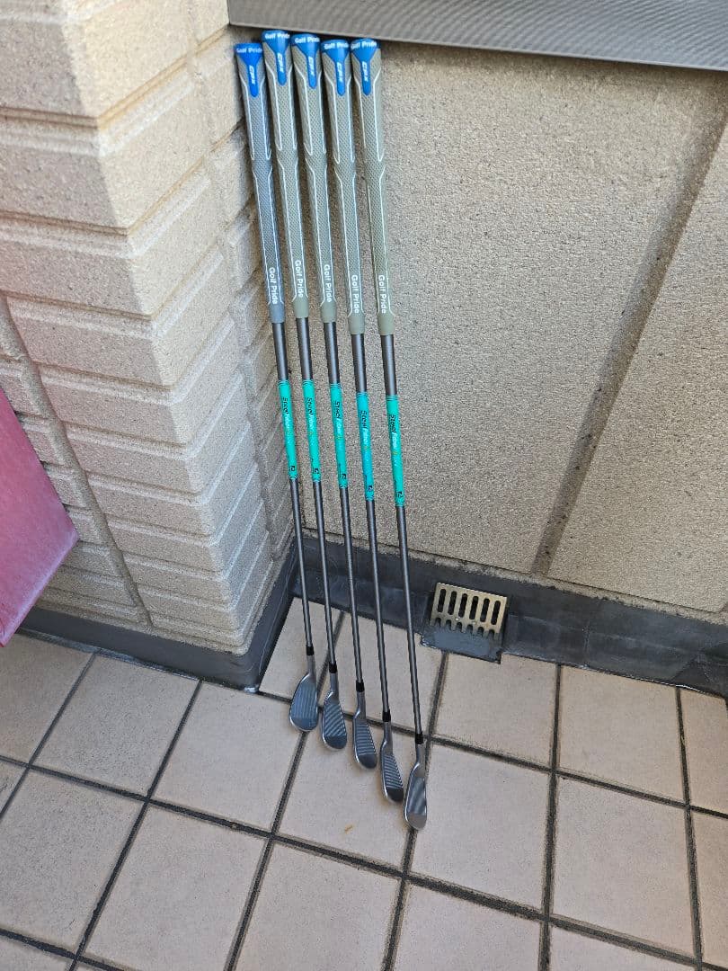 PING i230 アイアンセット 7-U SteelFiber h-tour