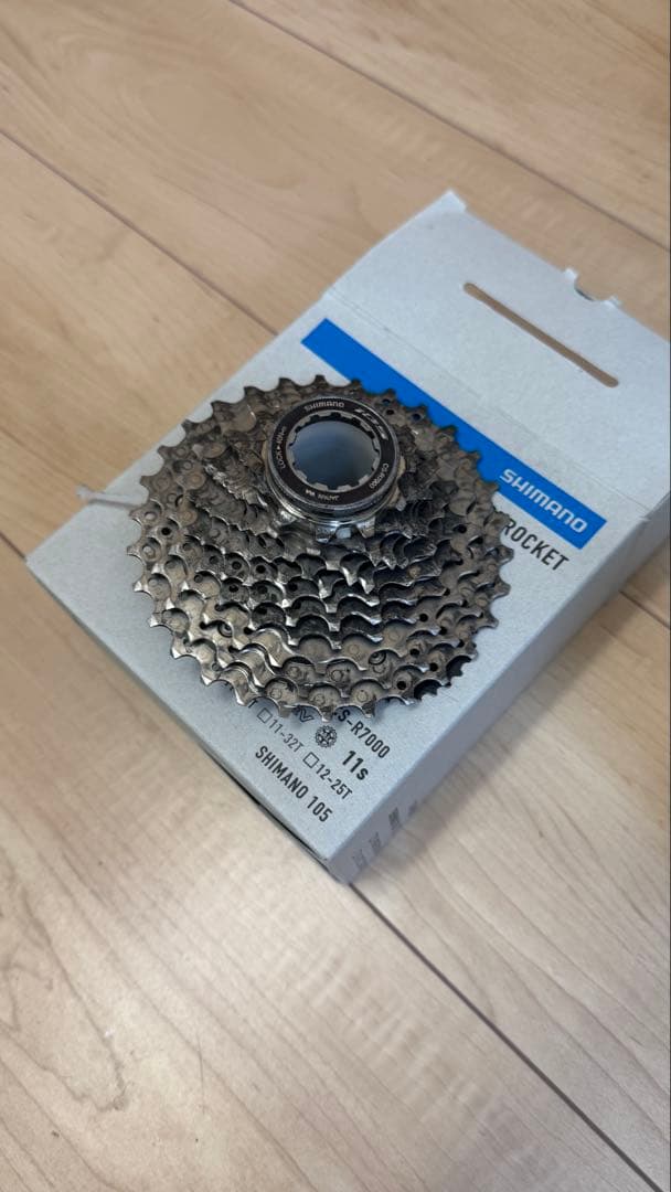 Shimano 105 R7020 コンポーネント グループセット