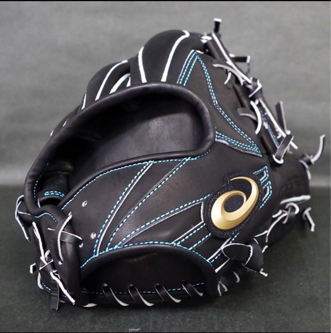 アシックス 硬式グラブ ゴールドステージ スピードアクセル アドバンス 内野手用