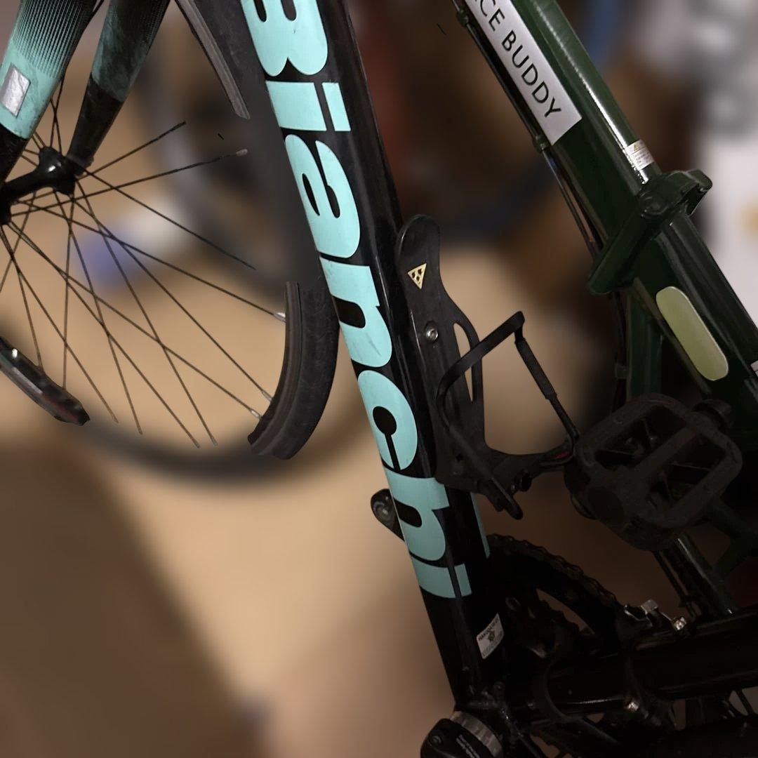 Bianchi Bike Buddy ロードバイクsora
