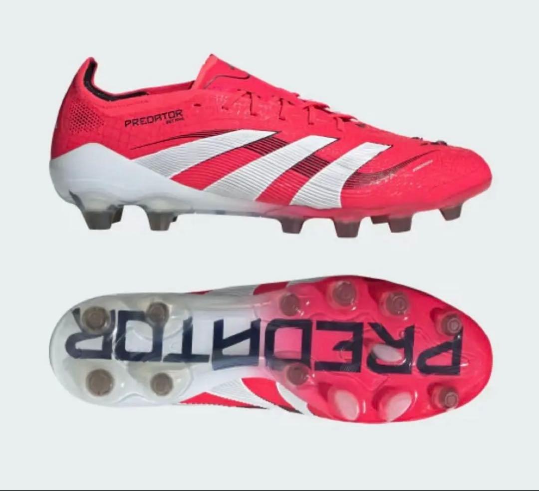 adidas アディダス プレデター ELITE HG/AG ジャパン スパイク