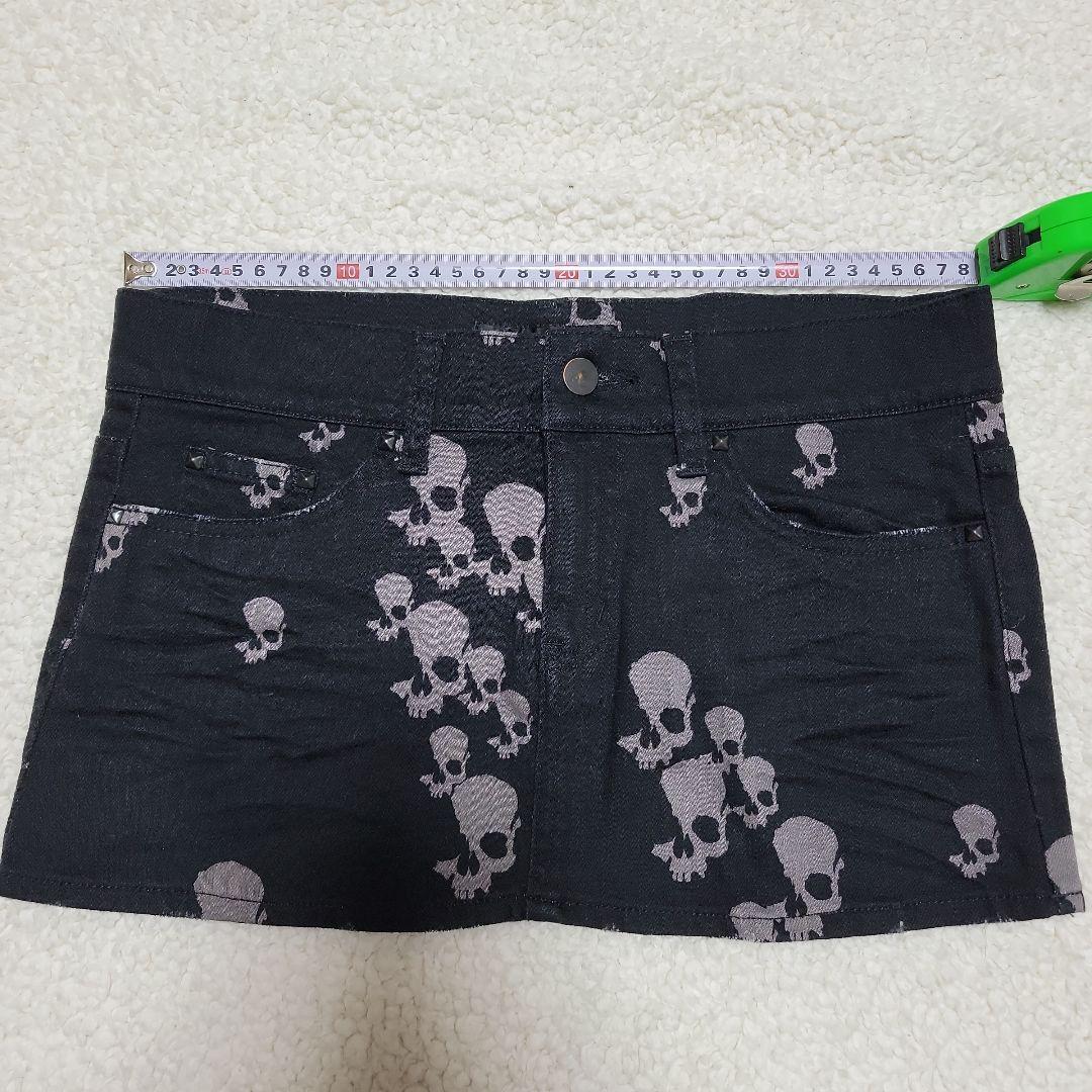 stud maffin ミニスカート　サイズ00