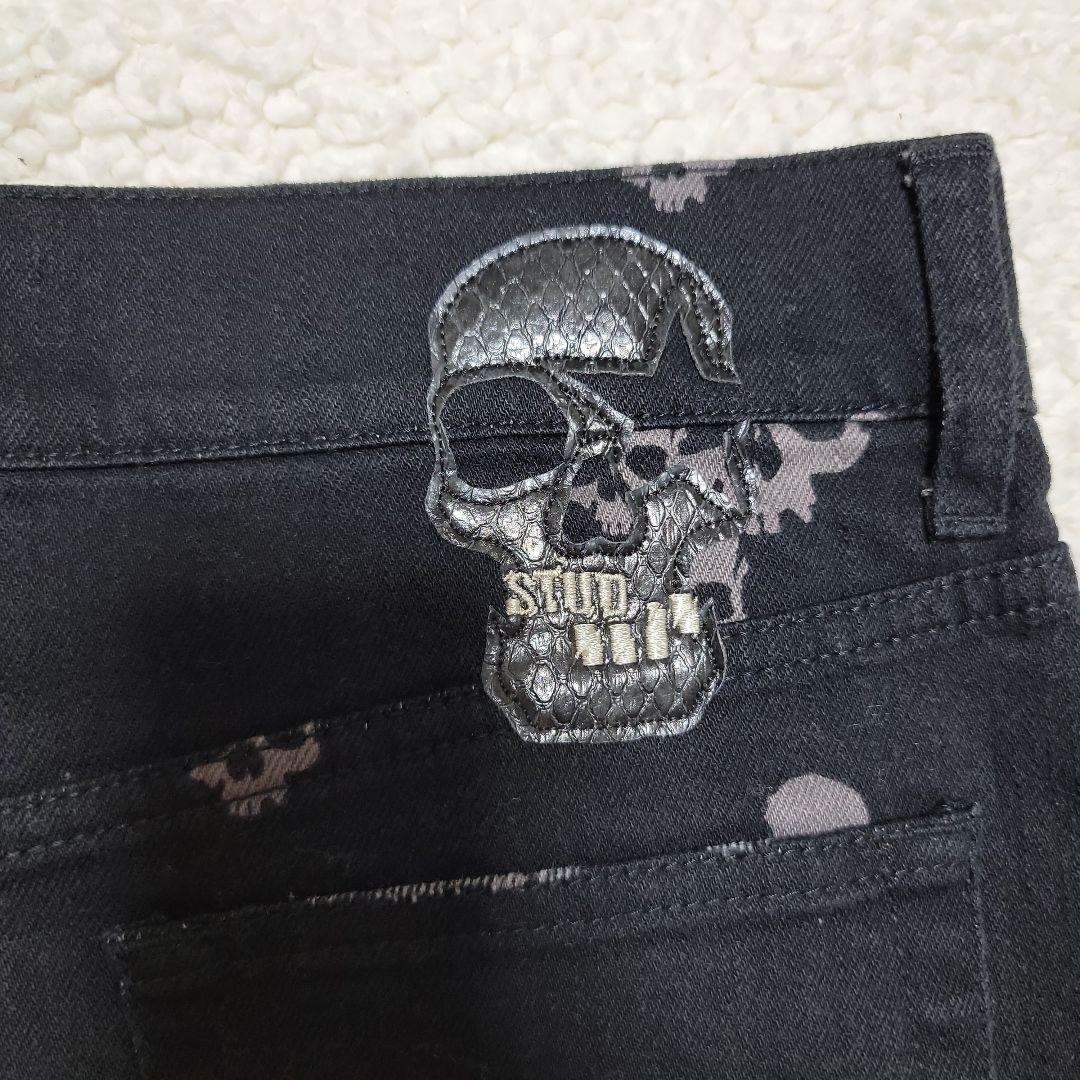 stud maffin ミニスカート　サイズ00