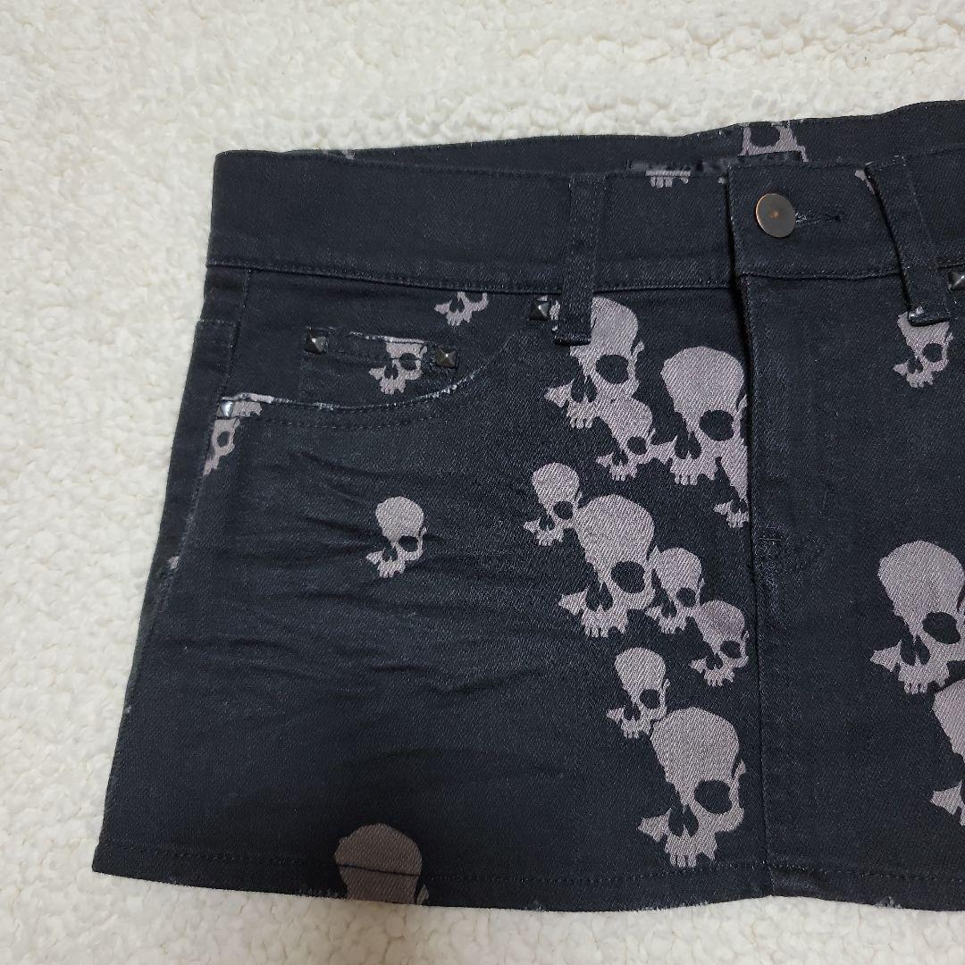 stud maffin ミニスカート　サイズ00