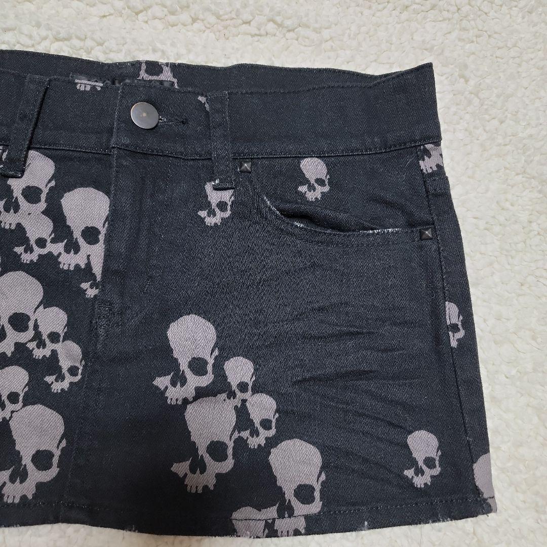 stud maffin ミニスカート　サイズ00