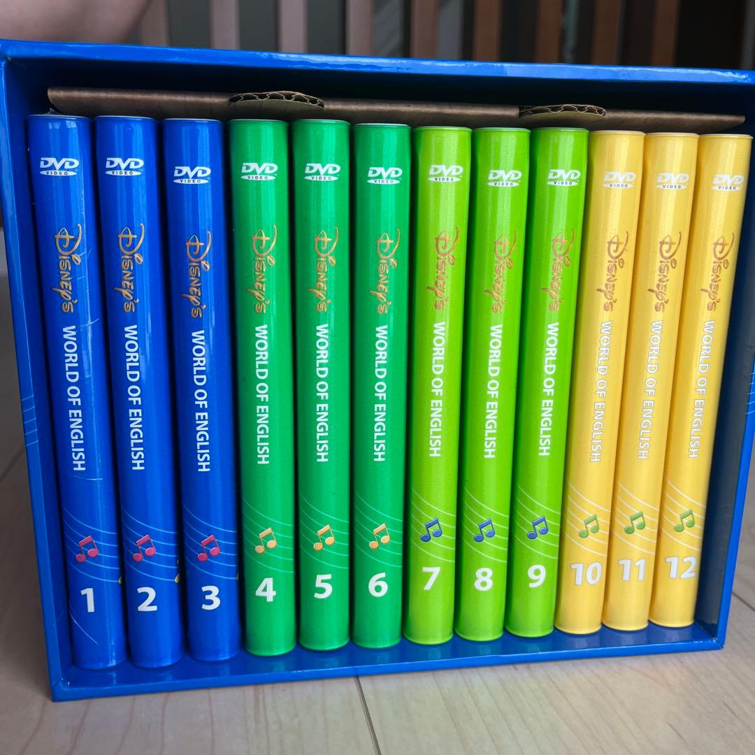 【付属完備】DWE シングアロングセット（2010年購入・保証書あり）