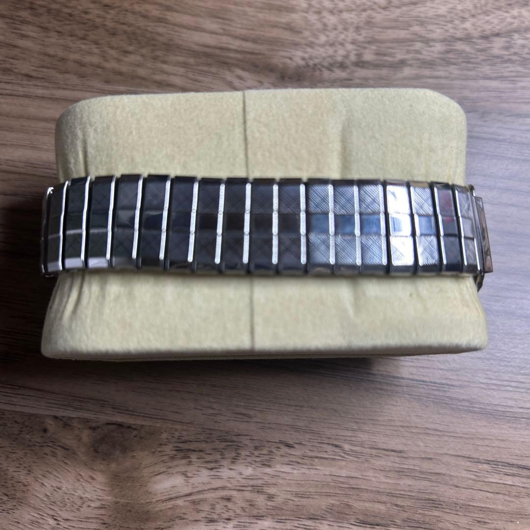 インディアンジュエリーアナログ時計　訳あり なーさん＊