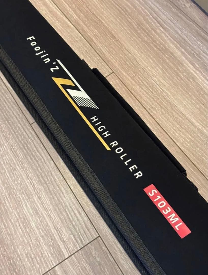 新品未使用　APIA 6thハイローラー103ml アピア