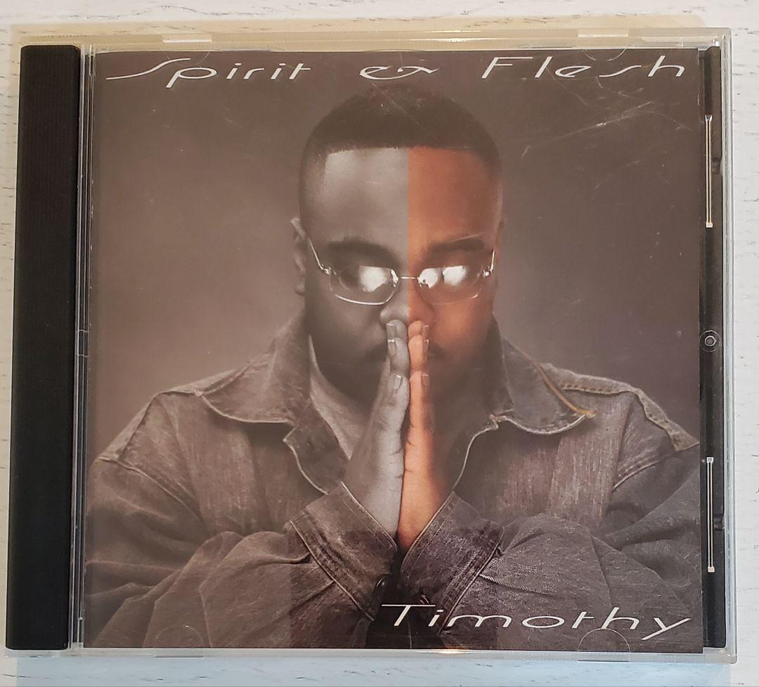 洋楽 Timothy Spirit & Flesh