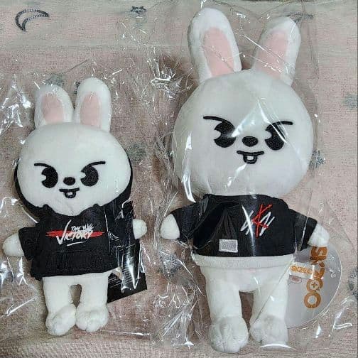 straykids SKZOO リノ 2個セット