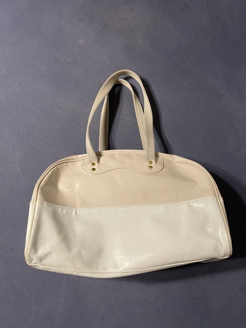 90s 00s adidas ボストンバッグ　平成y2k archive