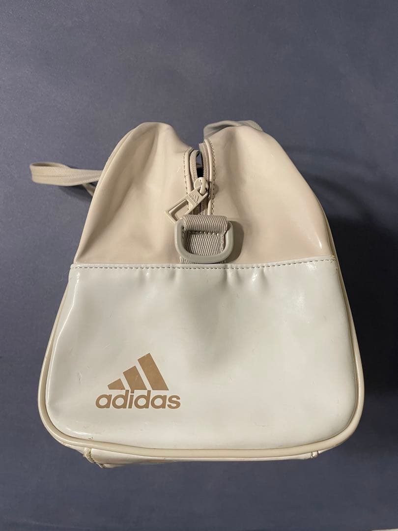 90s 00s adidas ボストンバッグ　平成y2k archive