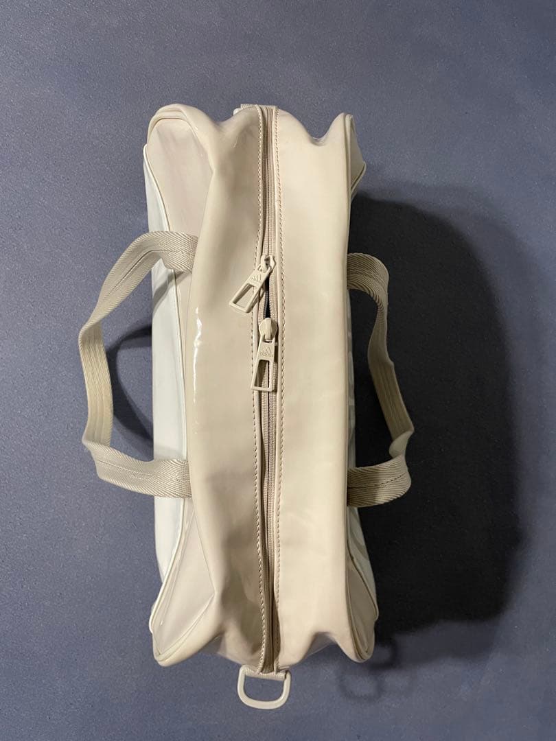 90s 00s adidas ボストンバッグ　平成y2k archive