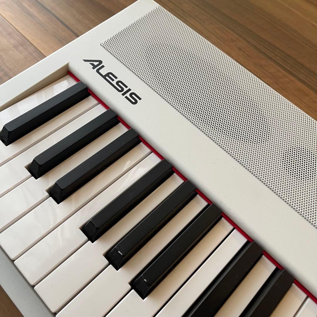 【ほぼ新品】Alesis Recital88鍵盤 電子ピアノ