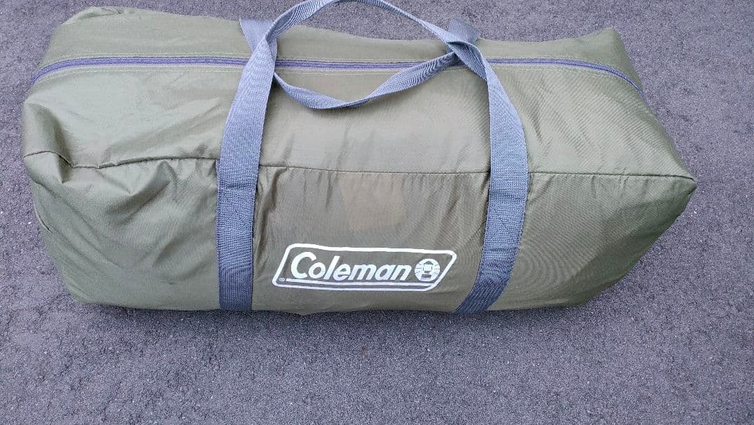 【値下げ〜2/8】コールマン　テント トンネル2ルームハウス LDX