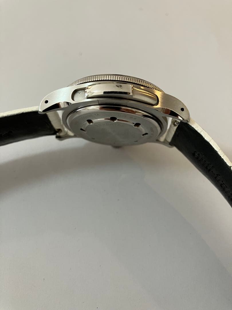 ジャンクShellman World Time Minutes Repeater