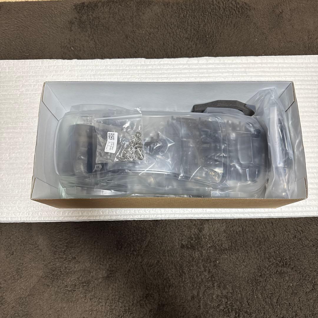 TT-02 CHASSIS SHAFT DRIVEN4WD（フルベアリング付き）